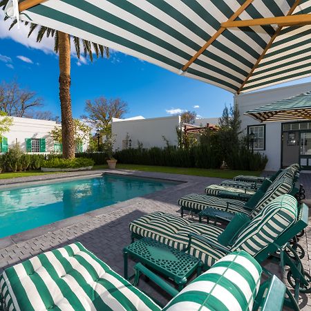 드로스티 호텔 Graaff-Reinet 외부 사진 The pool at the Ace Hotel in Palm Springs