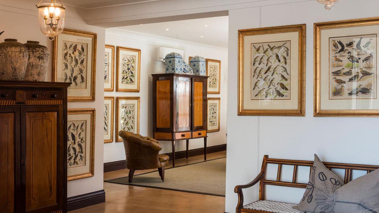 드로스티 호텔 Graaff-Reinet 외부 사진 Interior of the hotel